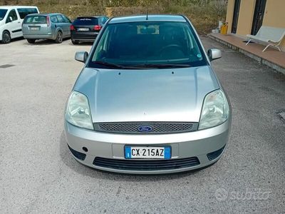 usata Ford Fiesta 1.4 TDCi 5p. Collection