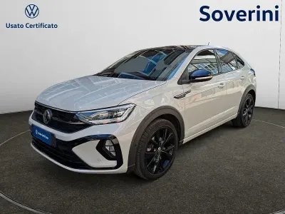 Używany VW Taigo R-line 150 KM (110 kW) 2023 Beżowy SUV