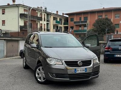 Usata VW Touran 105 CV (77 kW) 2007 Monovolume