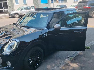 Usata Mini Clubman 122 CV (89 kW) 2019 Nero Station wagon