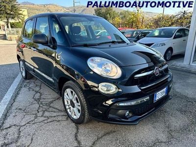 Usata Fiat 500L Business 120 CV (88 kW) 2019 Nero Monovolume