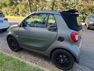 Grigio Usata 2019 Smart ForTwo Cabrio Passion Cabrio | 17.200 € (Buon prezzo)
