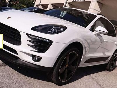 Usata Porsche Macan 252 CV (185 kW) 2018 SUV