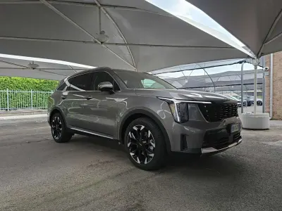 Nuova Kia Sorento 194 CV (142 kW) 2025 (bn4) volcanic sand m SUV