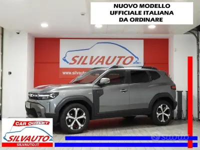Usata Dacia Duster