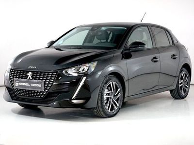 usata Peugeot 208 BlueHDi 100cv 5 porte Allure Pack KM0