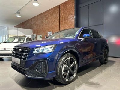 usata Audi Q2 35 TDI S tronic S Line Identity Black MATRIX - 19