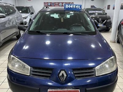 usata Renault Mégane II Mégane 1.9 dCi/130CV Grandtour Confort