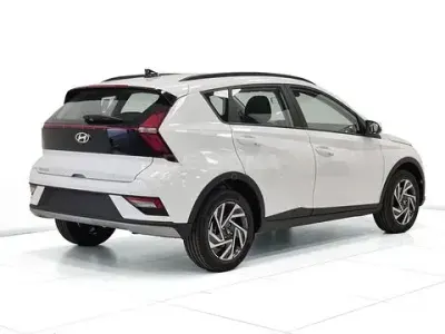 Nuova Hyundai Bayon 90 CV (66 kW) 2026 Bianco SUV