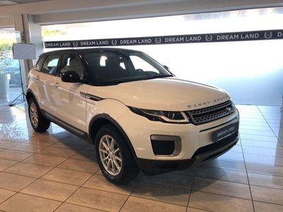 usata Land Rover Range Rover evoque 2.0 TD4 150 CV 5p. Pure usato