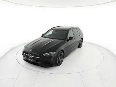 Usata Mercedes C300e