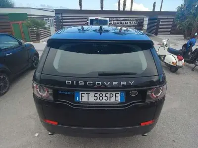 Usata Land Rover Discovery Sport HSE 150 CV (110 kW) 2018 Nero SUV