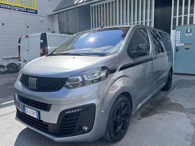 Usata Fiat Scudo 144 CV (105 kW) 2022 Grigio Furgone
