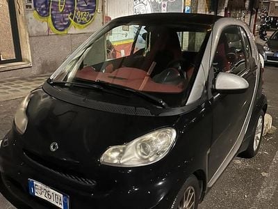 Usata Smart ForTwo Coupé 2011 Nero Coupé