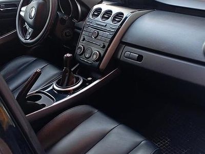 Usata Mazda CX-7 Inclusive 173 CV (127 kW) 2010 Nero SUV