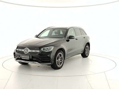 usata Mercedes GLC220 GLC 220d Premium Plus 4matic auto (Br)