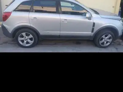Usata Opel Antara 163 CV (119 kW) 2011 Grigio SUV