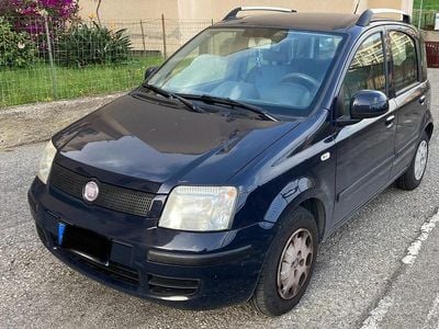 Usata Fiat Panda 69 CV (50 kW) 2011 Berlina