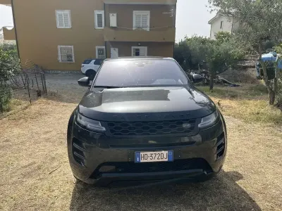 Usata Land Rover Range Rover evoque Dynamic 249 CV (183 kW) 2021 SUV
