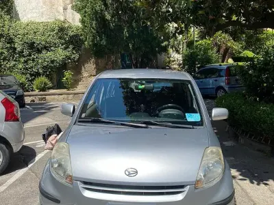 Usata Daihatsu Sirion