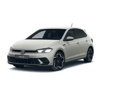 Nuova VW Polo R-line Plus 95 CV (69 kW) 2026 Grigio Utilitaria