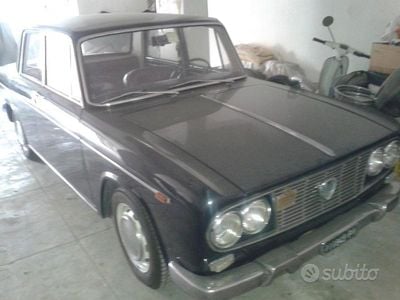 Usata Lancia Fulvia 1960 Berlina
