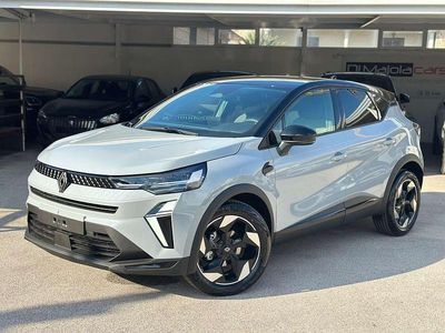 Nuova Renault Captur Techno 101 CV (74 kW) 2025 Grigio SUV