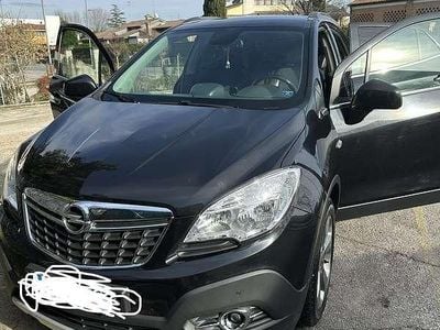 Usata Opel Mokka Cosmo 140 CV (102 kW) 2014 SUV