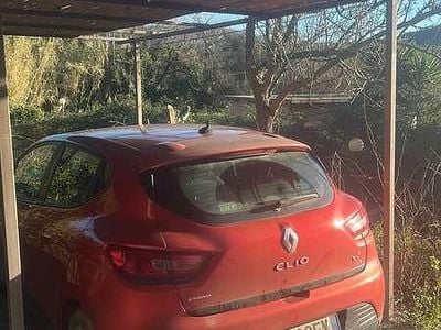 Usata Renault Clio IV 65 CV (47 kW) 2012 Berlina