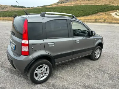 Usata Fiat Panda 4x4 75 CV (55 kW) 2012 Utilitaria