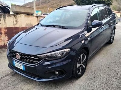 usata Fiat Tipo 1.6 MJT SW E6 PELLE NAVI KM CERTIFICATI