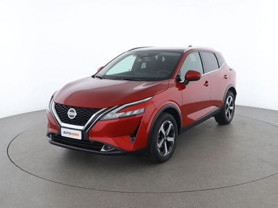 usata Nissan Qashqai 1.3 DIG-T Mild-Hybrid N-Connecta 140 CV MHEV