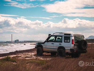 usata Land Rover Discovery 2ª serie - 2002 Camperizzato