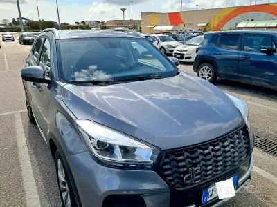 Usata DR DR 4.0 116 CV (85 kW) 2022 Grigio SUV