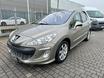 Usata Peugeot 308 120 CV (88 kW) 2010 Utilitaria