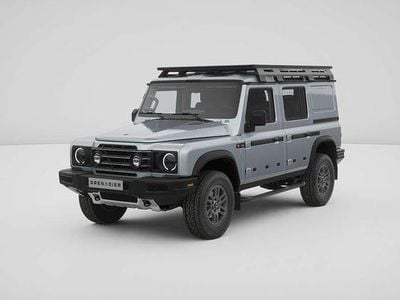 Usata Ineos Grenadier 249 CV (183 kW) 2023 Argento Station wagon