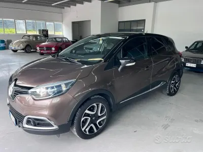 Usata Renault Captur