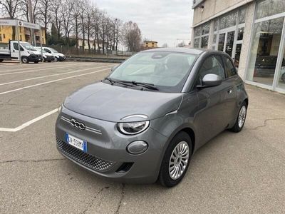 usata Fiat 500e 