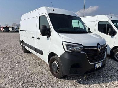 Usata Renault Master 135 CV (99 kW) 2023 Bianco Monovolume