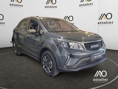 Nuova EMC QUATTRO 103 CV (75 kW) 2026 Grigio SUV