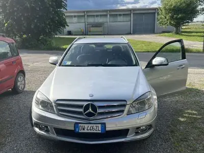 Usata Mercedes C220