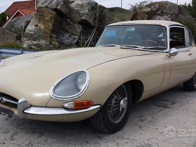 Usata Jaguar E-Type 1960 Coupé