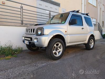 Usata Suzuki Jimny 65 CV (47 kW) 2005 SUV