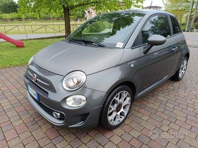 usata Fiat 500 1.3 mjt 16v GQ 95cv E5+