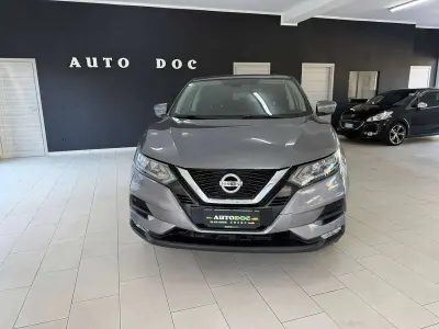Usata Nissan Qashqai Visia 116 CV (85 kW) 2018 Grigio SUV