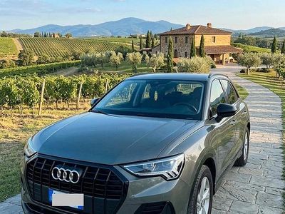 Usata Audi Q3 Advanced 2019 Grigio SUV