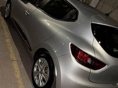 Usata Renault Clio IV 2019 Grigio Berlina
