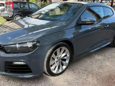 Usata VW Scirocco 122 CV (89 kW) 2012 Other Coupé