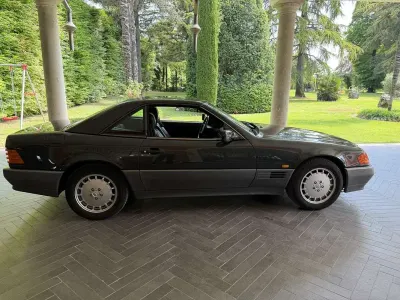 Usata Mercedes SL500 333 CV (244 kW) 1991 Cabrio