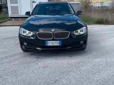 usata BMW 320 xdrive